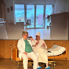 Faschingsauftakt 2024